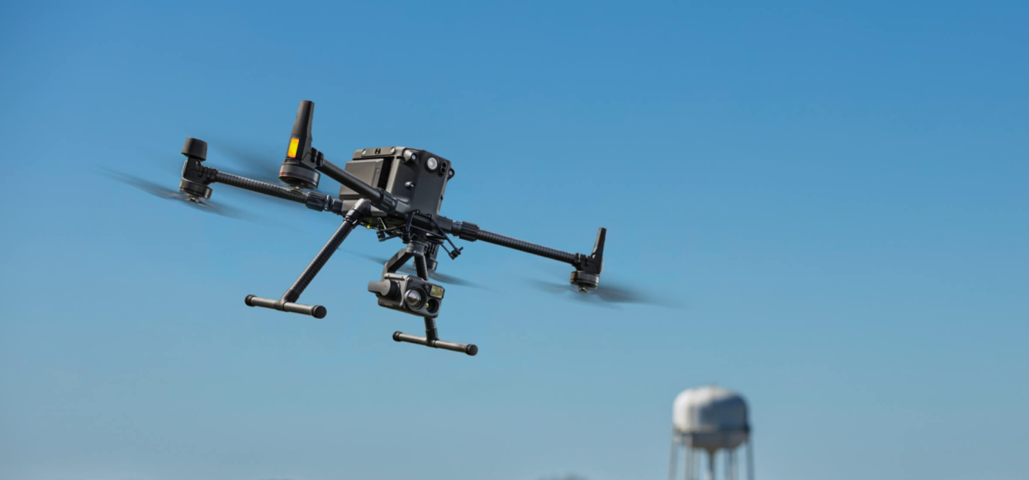 巫溪激光可见光齐上阵！ 大疆行业应用发布 DJI L1 和 DJI P1 全新无人机负载